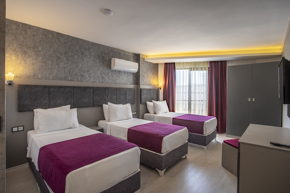 Tamara Business Antalya Otel - Image 7