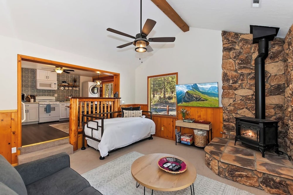 Brother Bear Cabin