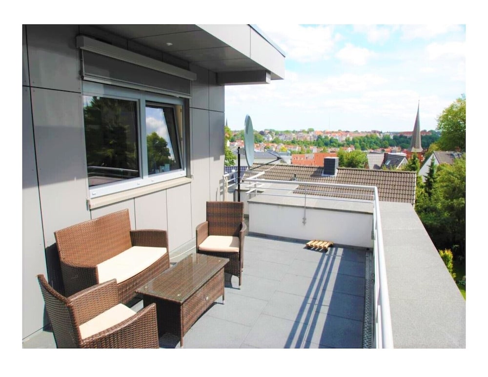 Penthouse at the Museumsberg view 4