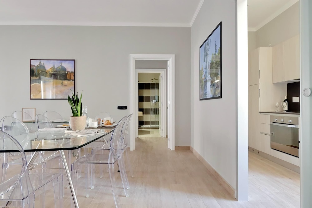 A10 Piazzetta Margutta - A10 - My Extra Home