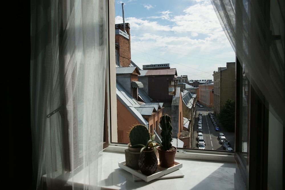Malevich Hostel