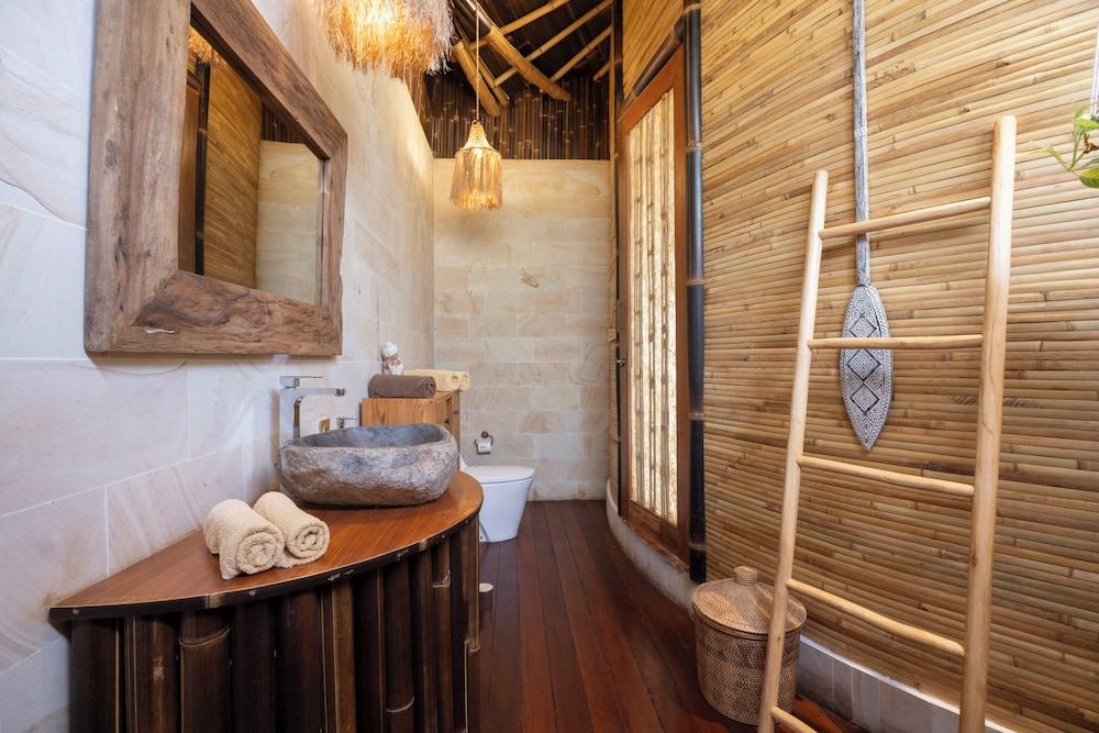 Ketanu Bamboo Lodge Sumba