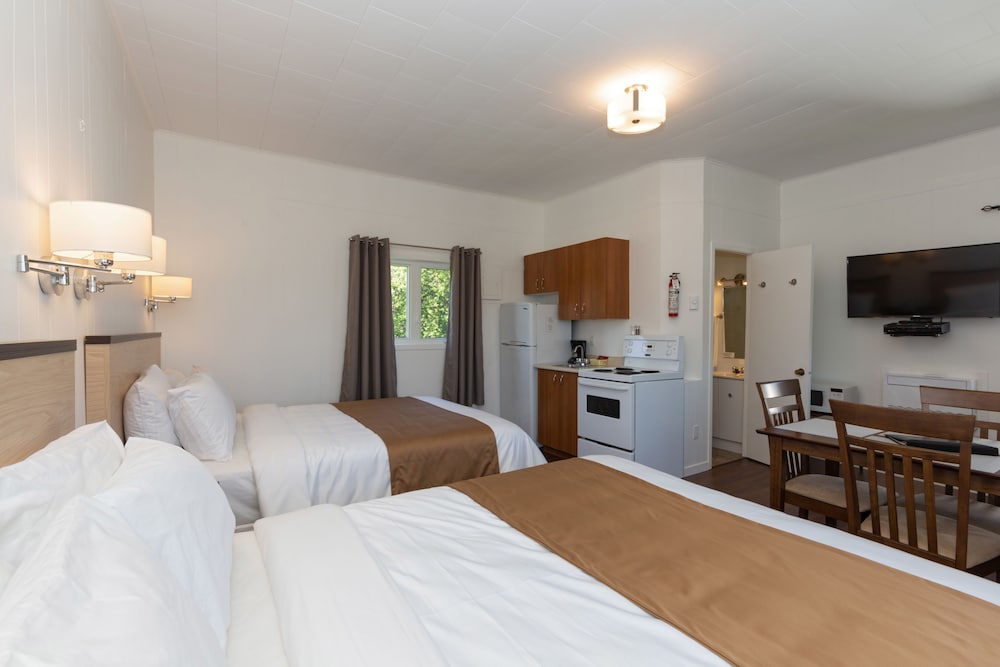 Motel au Fleuve d'Argent