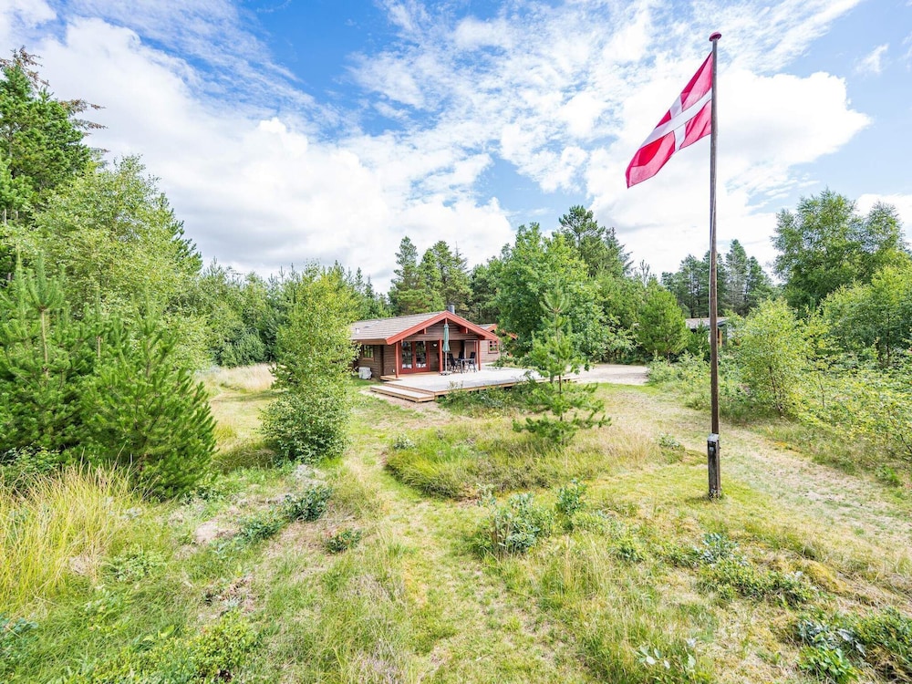 6 Person Holiday Home in Oksbøl view 3
