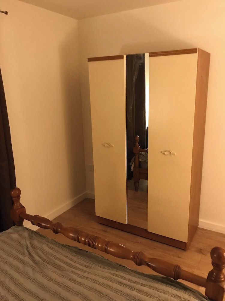 Ground Floor Flat Near Beach