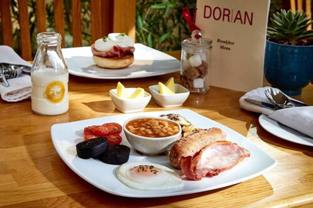 Dorian House