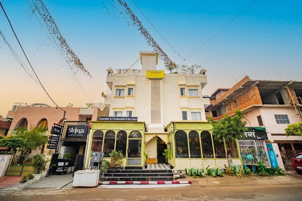 The Hosteller Jaipur, City Centre