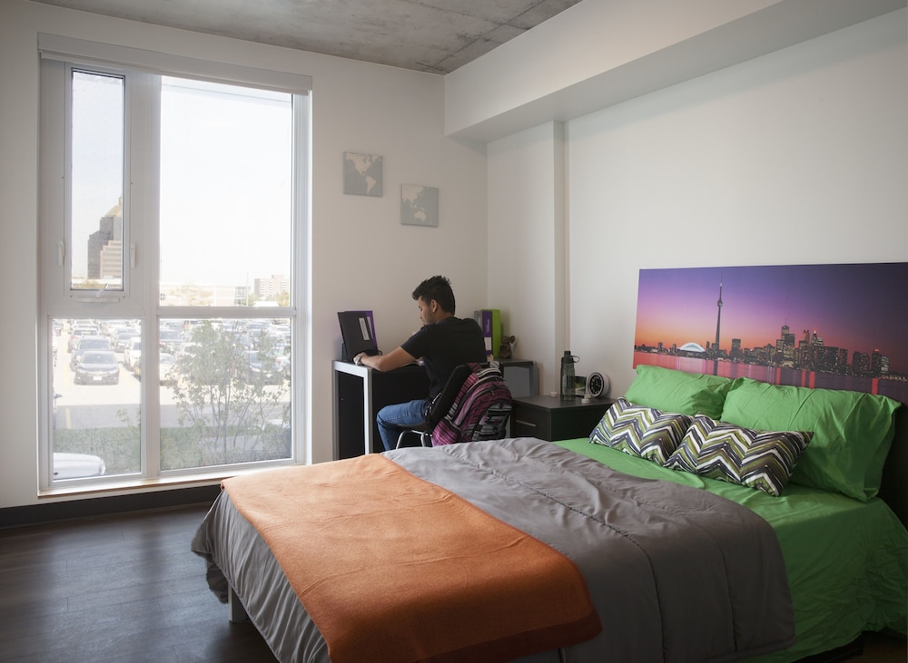 Centennial Place Student Residence Scarborough