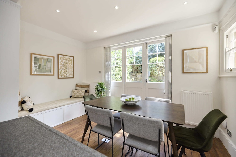 Southwood Retreat on Highgate