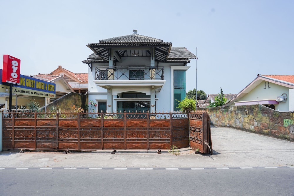OYO 1439 Gang Guest Homestay Syariah