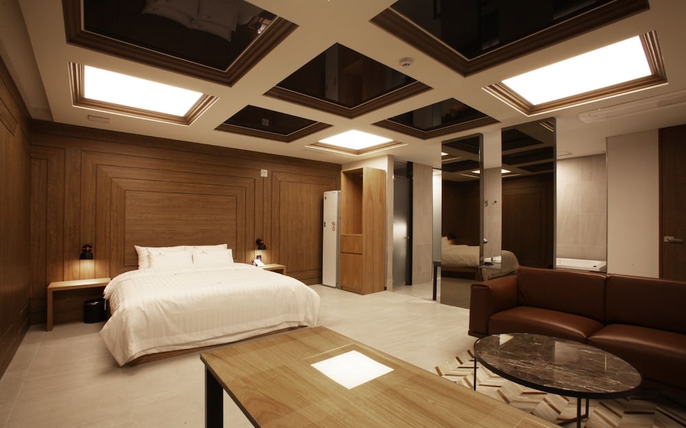 Jeonju Songcheondong Eco Hotel Stay view 2