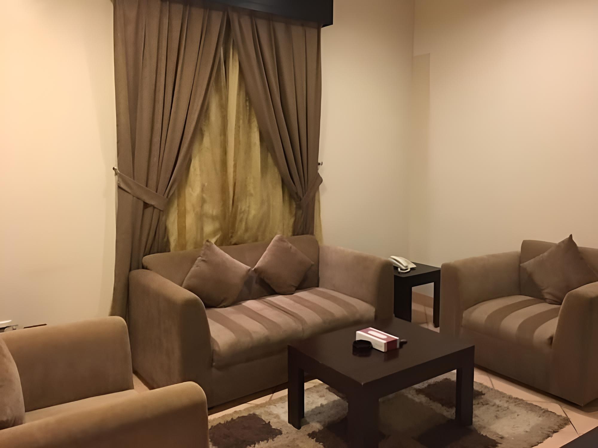 Taleen AlMalaz hotel apartments
