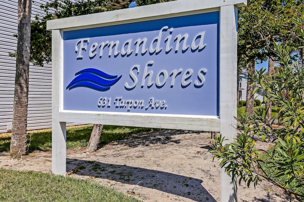 Fernandina Shores 6357 2 Bedroom Condo