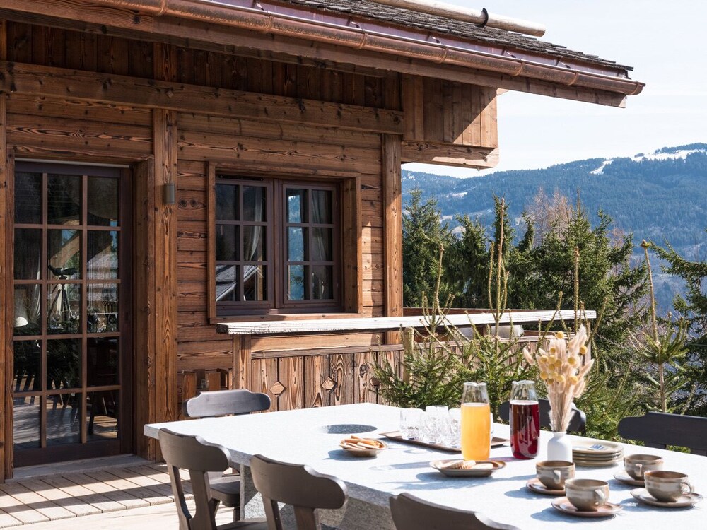 Chalet Luxe Saint Gervais