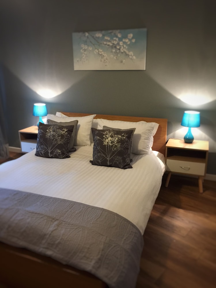 The Cathedral Suite