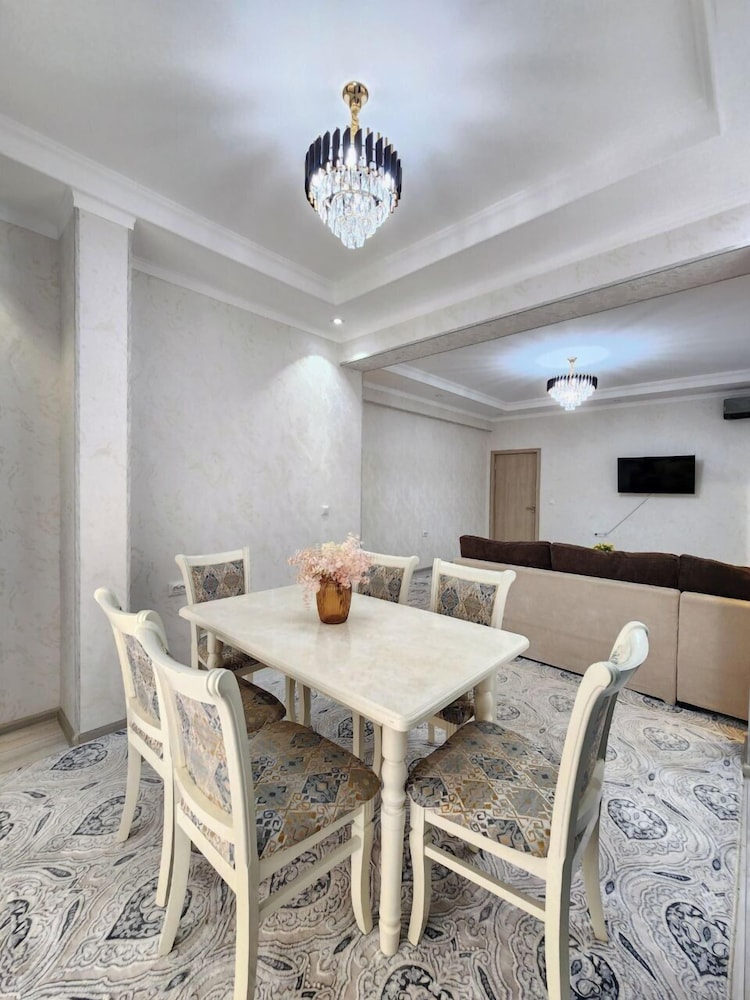 Zarafshan city 64 Tashkent