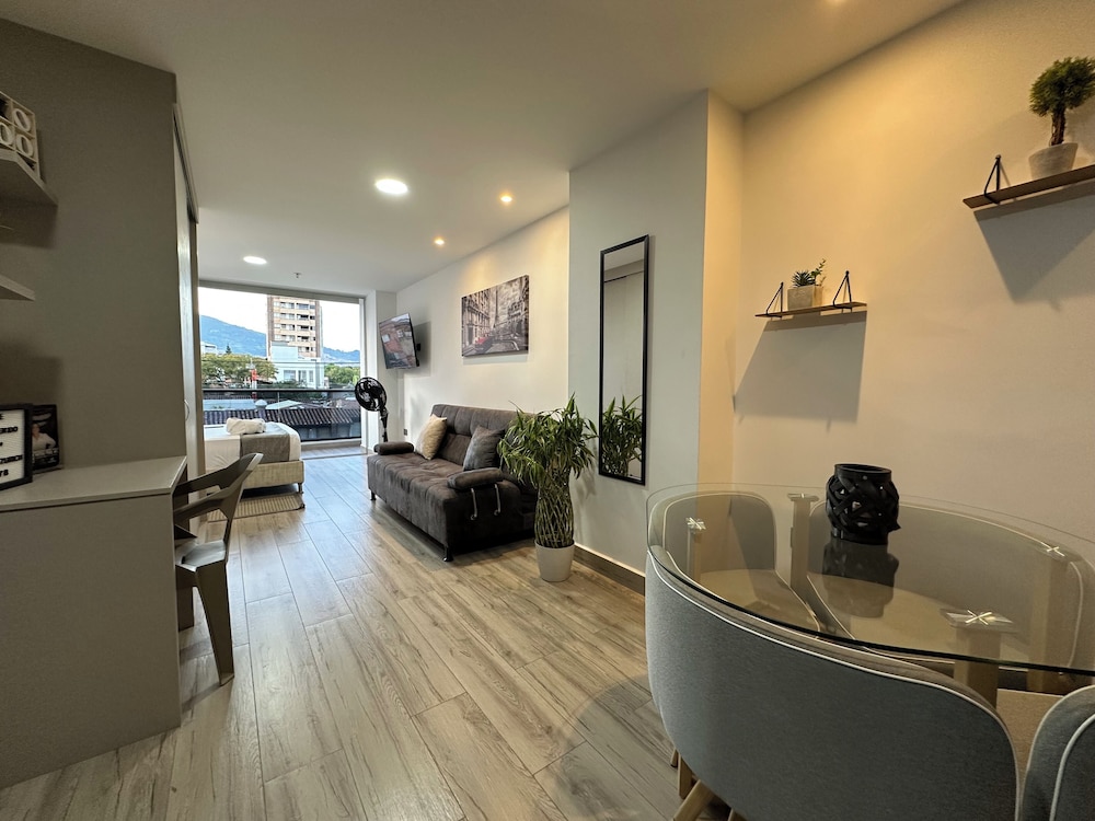 Torre Zurich Luxury