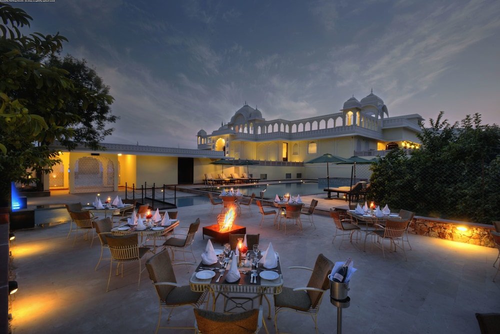 The Tigress Resort & Spa, Ranthambore