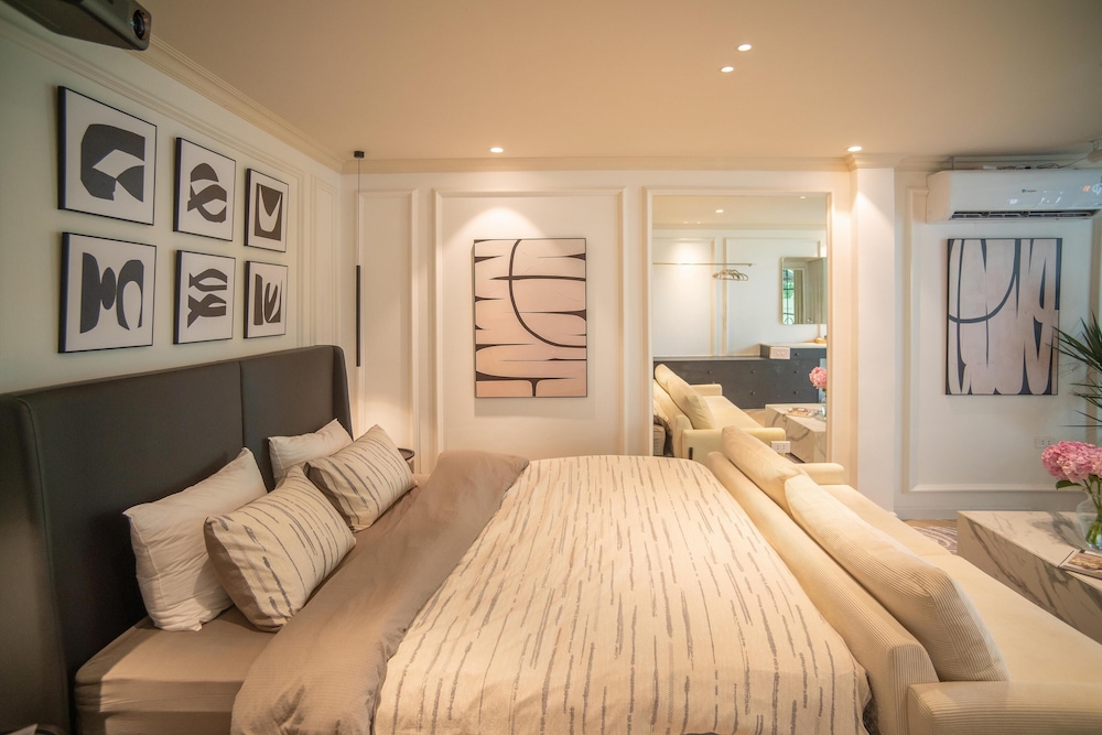 The Train Street Residence Ly Nam De