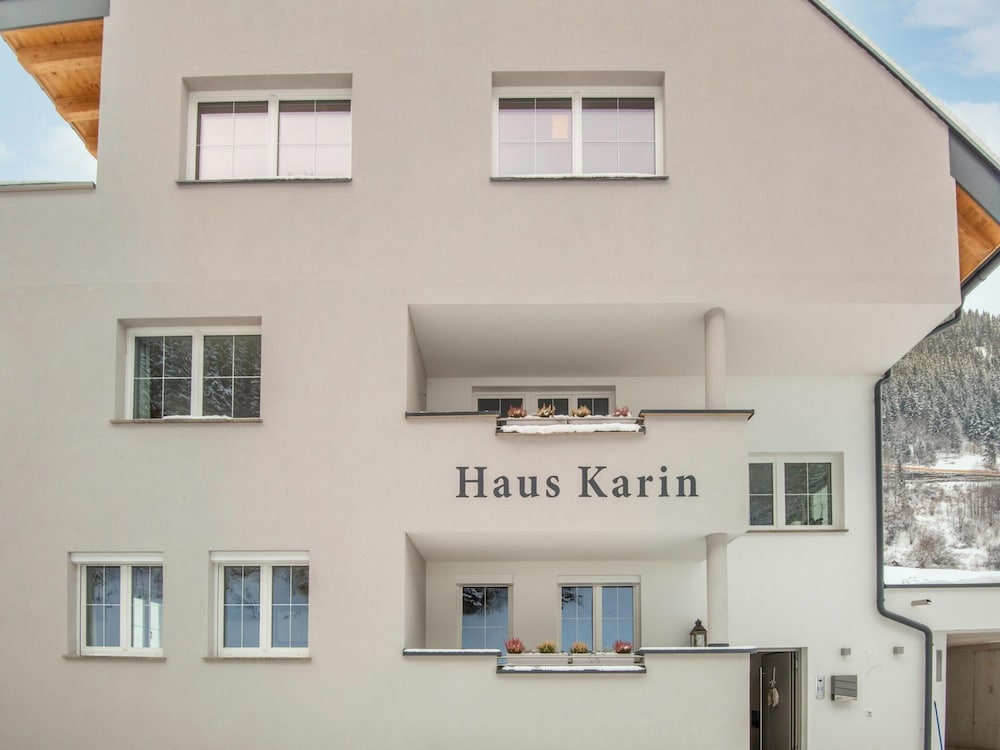 Large Holiday Apartment With Large Balcony in Kappl