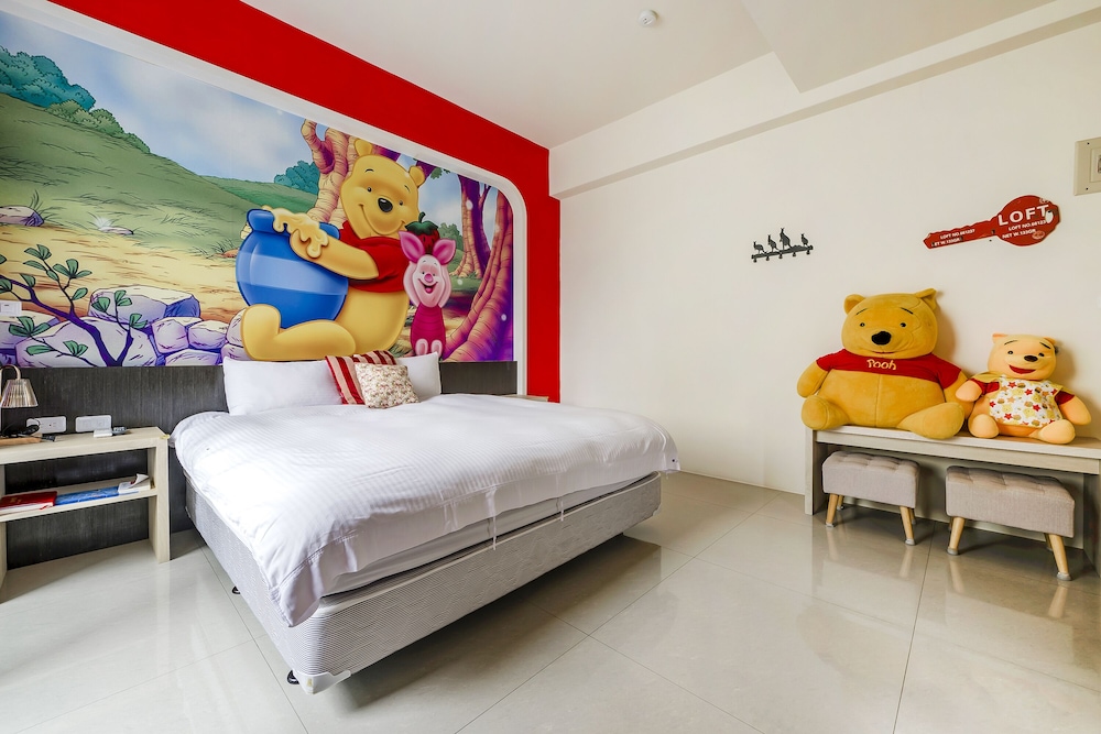 TT Blue B&B