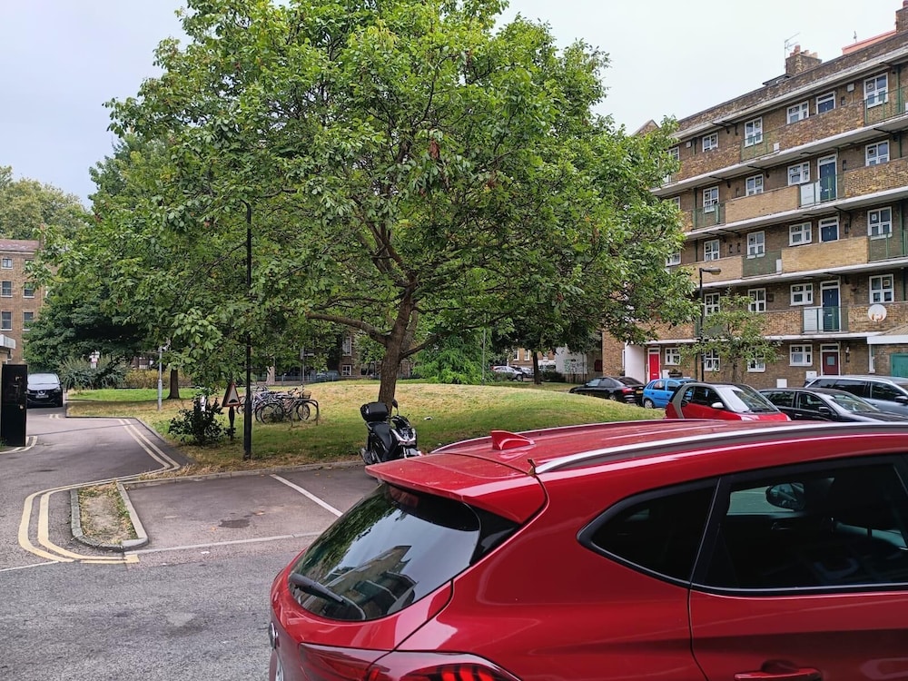 The Lambeth Apartment
