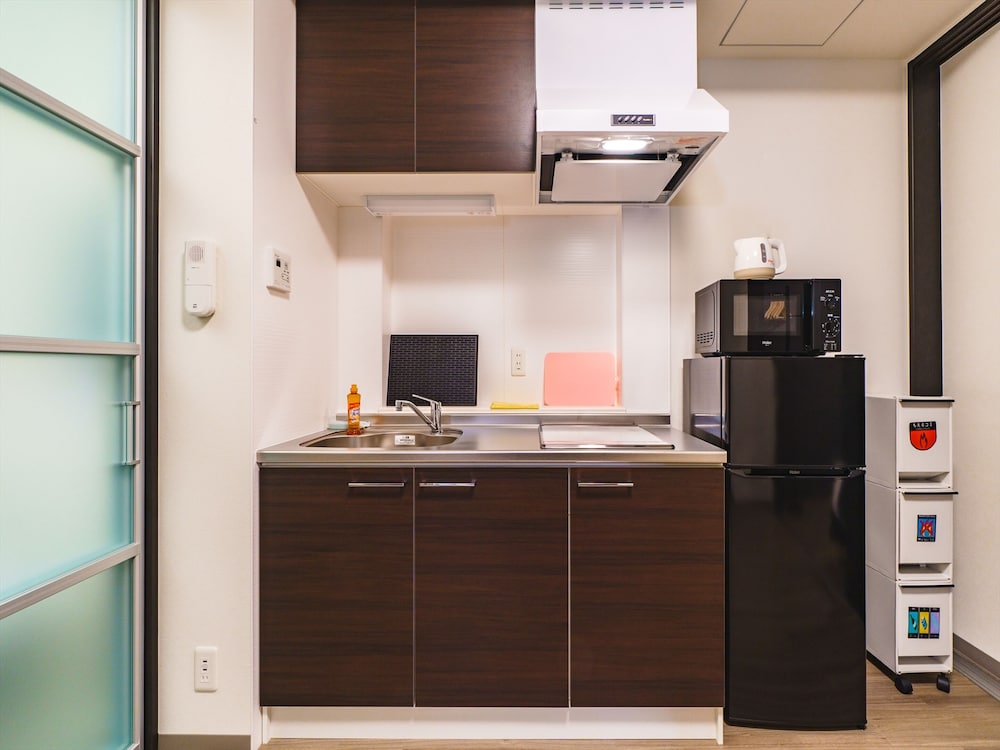 IKIDANE Residential Hotel SHIMANOUCHI