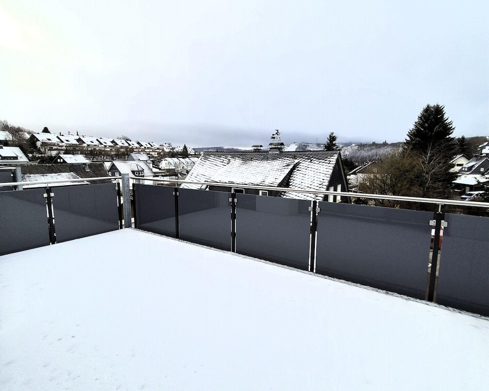 Apartment in Winterberg With Sauna & Ski Access