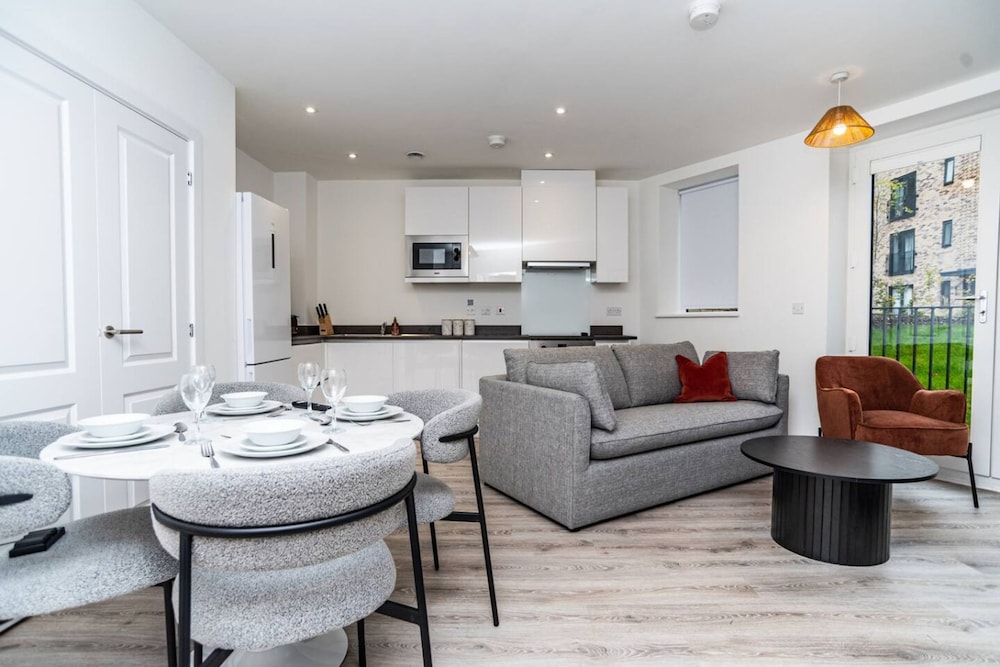Belgrave Village Stylish Apartment