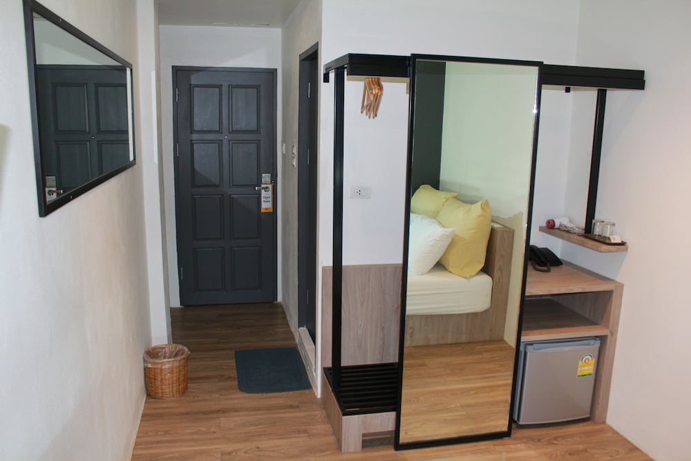 Jam Hostel Bangkok