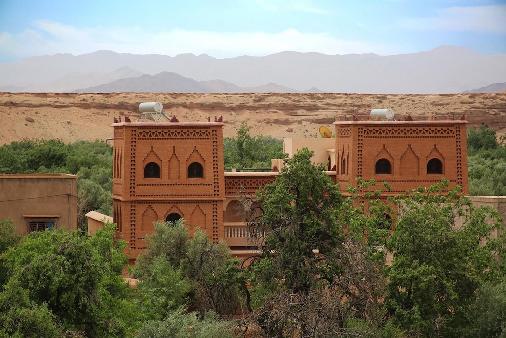 Maison d'hôte Tizwiyate Dades