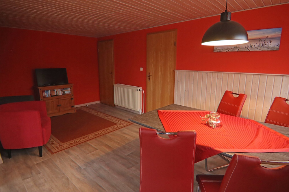 Apartment Near Baltic Sea and Salzhaff Lagoon