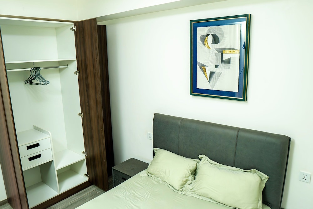The Moon Apartments