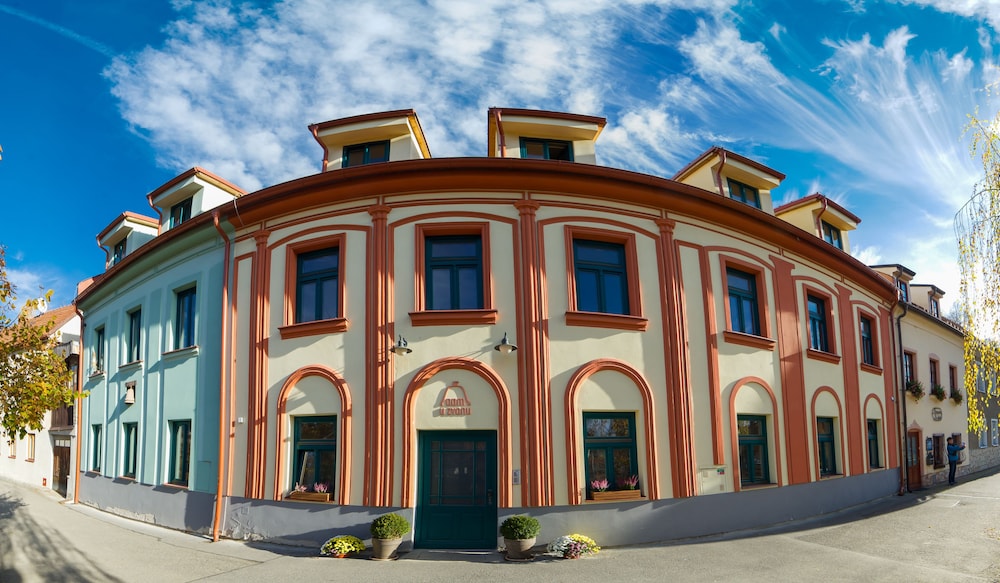 Apartmány U Zvonu