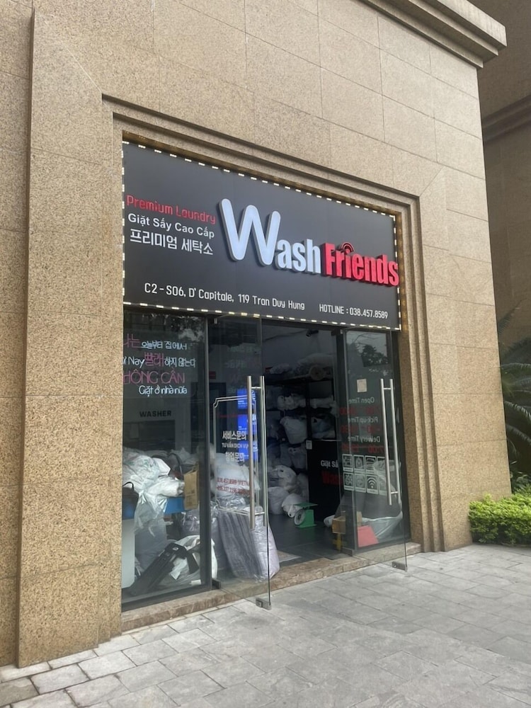 Vinhomes Dcapital Managed by Anstay Residence