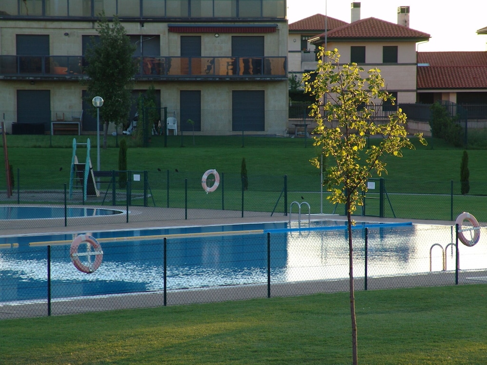 Apartamento Dúplex Golf Rioja Alta