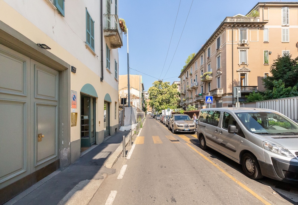 Alessia's Flat - Crocetta M3