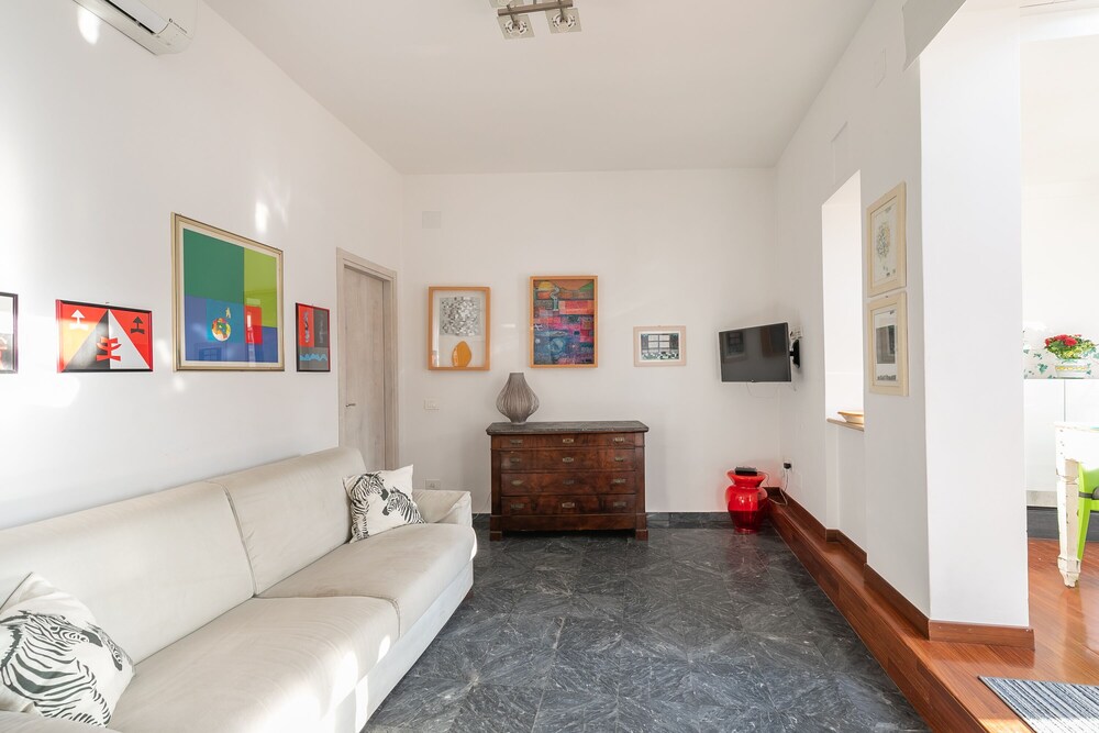 Wonder Two BR Apartment with Terrace