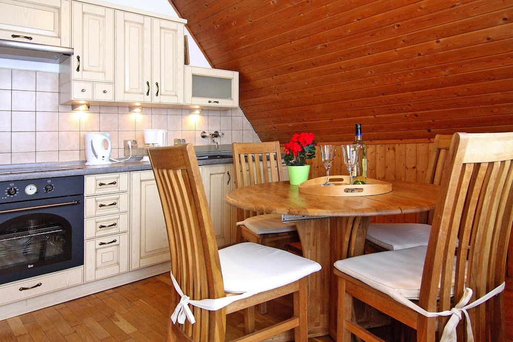 Holiday Home Haffschein, Monkebude