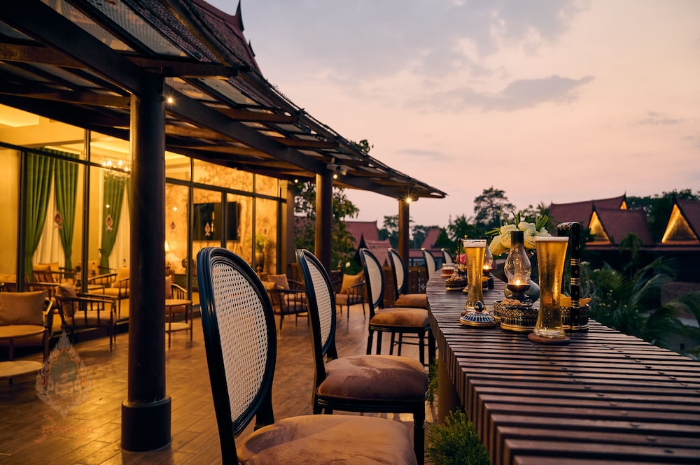 Phoum Chaufea Resort