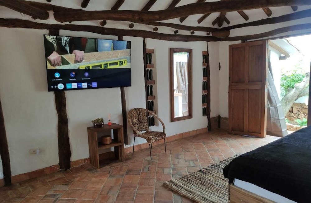 Hotel Casa de oracion Barichara