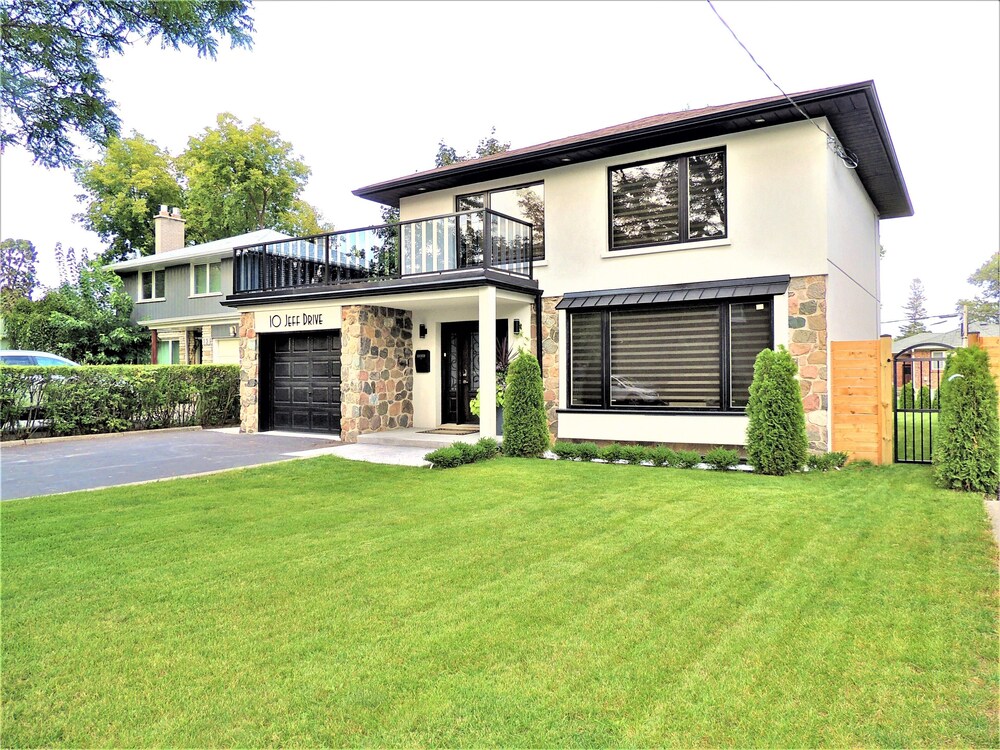 iResidence in Toronto- Vacation Home