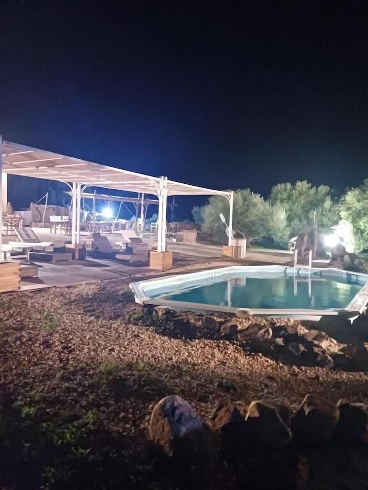 Pasare Glamping