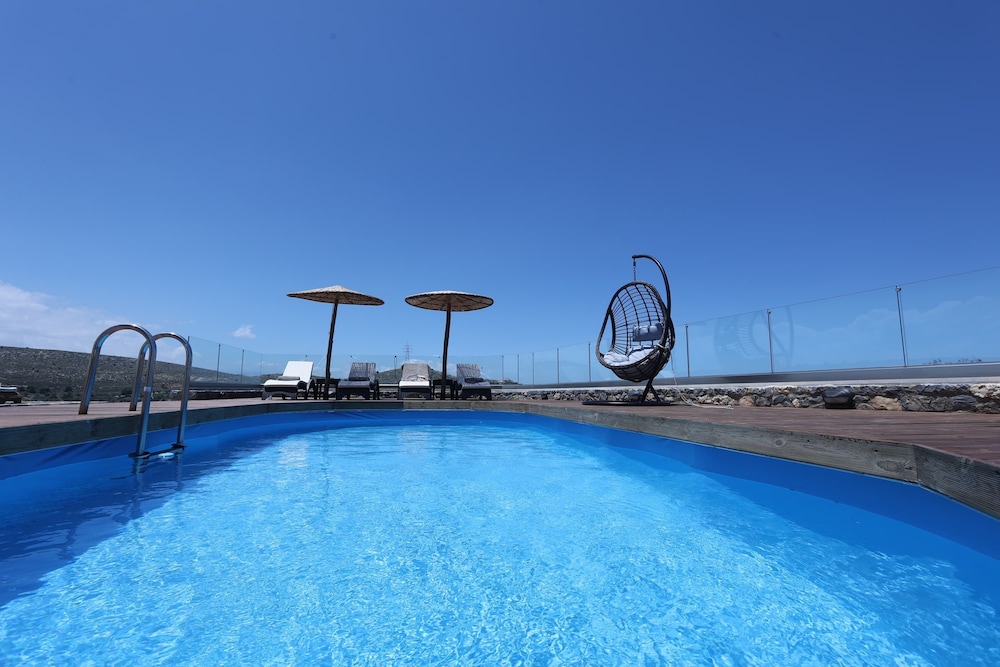 Villa Haria - Lux Villa With Private Pool in Crete