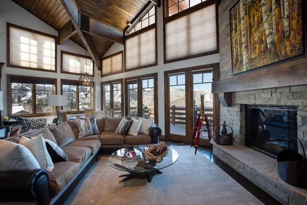 Stag Lodge at Deer Valley Resort - Seven Bedroom Residence with Spa #35 7 Condo