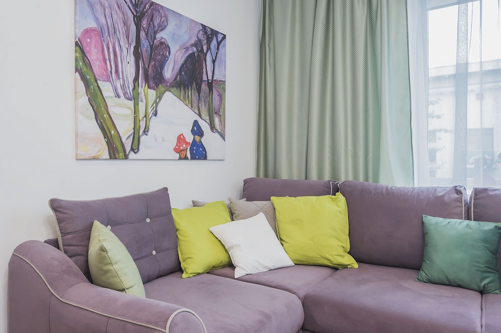 GM Apartment Spiridonovka