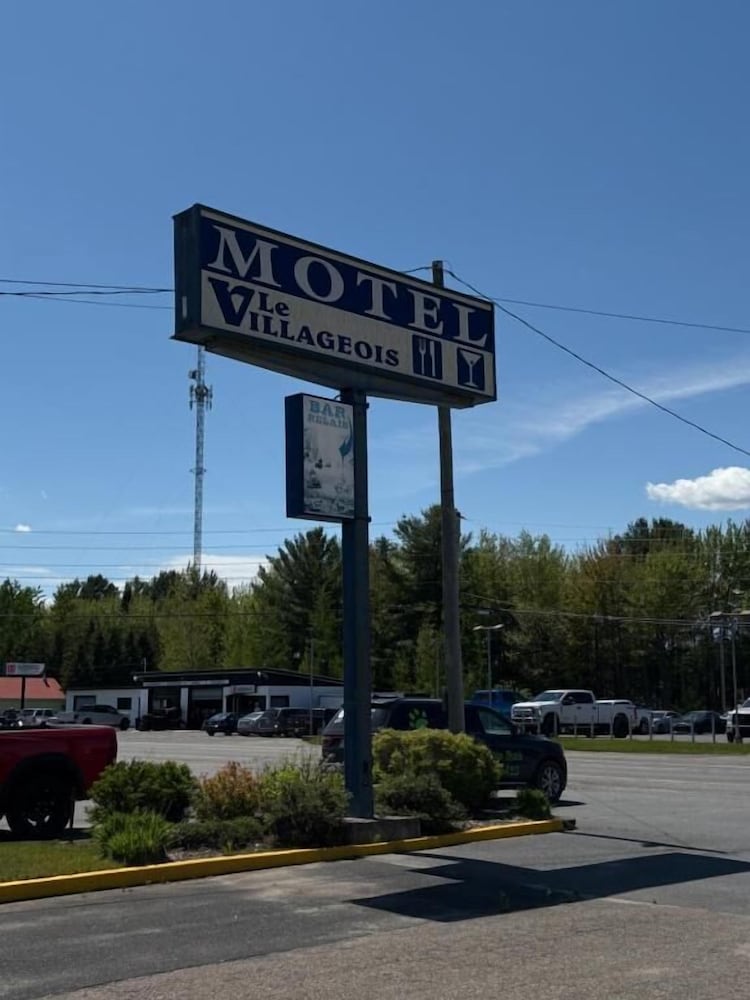 Motel le Villageois du Lac