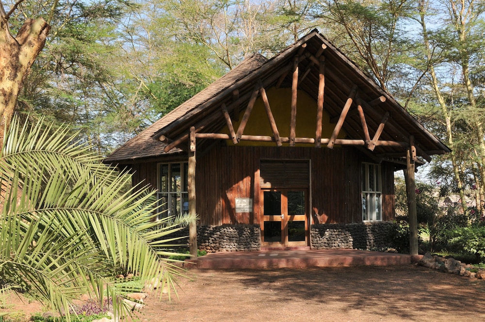 Ol Tukai Lodge Amboseli