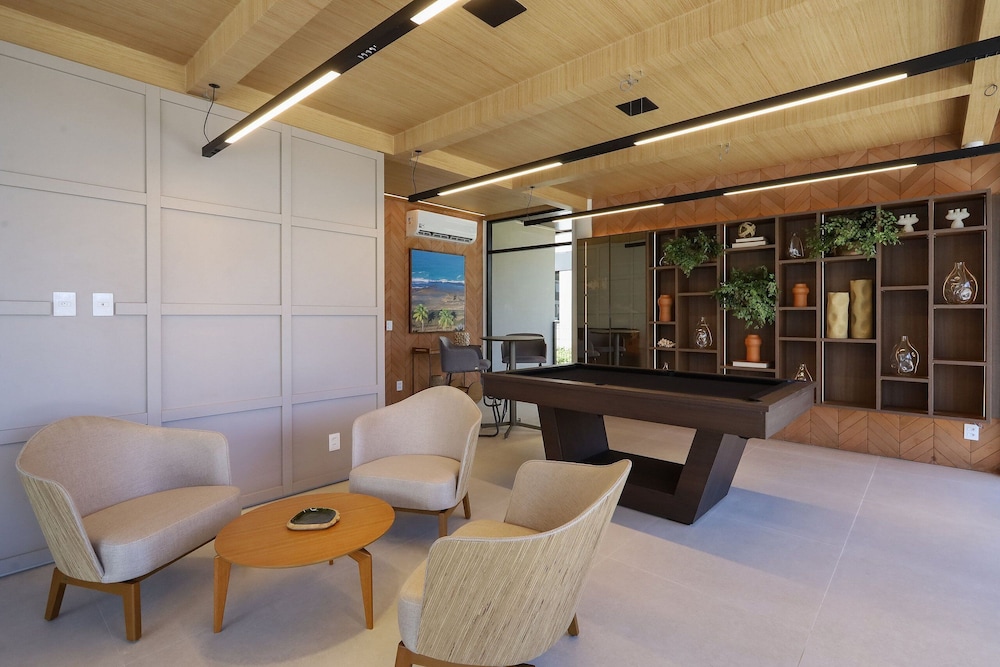 Cais Ecoresidencia Luxo em Muro Alto