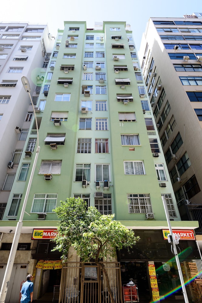 2 Minutes From Copacabana Beach Nsc601